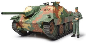 TAMIYA (1/35) Jagdpanzer 38(t) Hetzer Mittlere Produktion