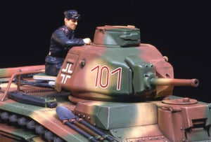 TAMIYA (1/35) B1 bis German Army Panzerkampfwagen B-2 740(f)