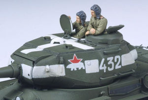 TAMIYA (1/35) Russischer schwerer Panzer JS-2 Modell 1944 ChKZ