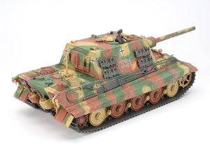 TAMIYA (1/35) German Heavy Tank Destroyer Jagdtiger Early Production