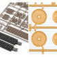 TAMIYA (1/35) German Heavy Tank Destroyer Jagdtiger Early Production