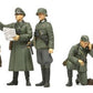 TAMIYA (1/35) German Field Commander Set