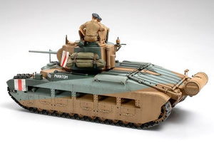 TAMIYA (1/35) Matilda Mk.III/IV British Infantry Tank Mk.IIA