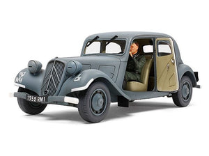TAMIYA (1/35) Citroen Traction 11CV - Staff Car