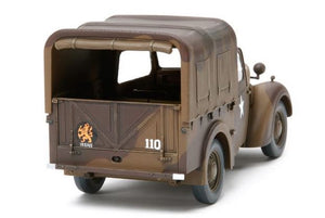 TAMIYA (1/35) British Light Utility Car 10HP