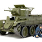 TAMIYA (1/35) Soviet fast tank BT-7 mod.1935