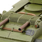 TAMIYA (1/35) Soviet fast tank BT-7 mod.1935
