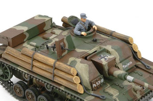 TAMIYA (1/35) Sturmgeschutz III Ausf.G - Finnish Army