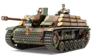 TAMIYA (1/35) Sturmgeschutz III Ausf.G - Finnish Army