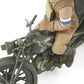 TAMIYA (1/35) British BSA M20 Motorcycle with Military Police Set