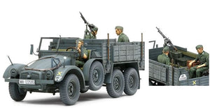 TAMIYA (1/35) Hanomag Sdkfz 251/1