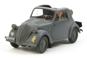 TAMIYA (1/35) Simca 5 Staff Car - German Army