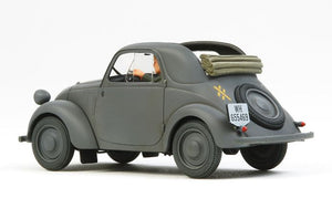 TAMIYA (1/35) Simca 5 Staff Car - German Army