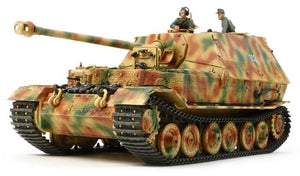 TAMIYA (1/35) Sd.Kfz.184 Schwerer Jagdpanzer "Elefant"