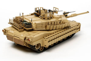 TAMIYA (1/35) U.S. Main Battle Tank M1A2 SEP Abrams Tusk II