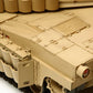 TAMIYA (1/35) U.S. Main Battle Tank M1A2 SEP Abrams Tusk II