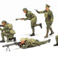 TAMIYA (1/35) WWI British Infantry Set