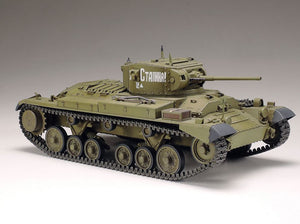 TAMIYA (1/35) British Infantry Tank Mk.III Valentine Mk.II/IV