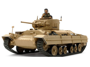 TAMIYA (1/35) British Infantry Tank Mk.III Valentine Mk.II/IV