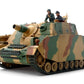 TAMIYA (1/35) Sd.Kfz.166 Sturmpanzer IV Brummbär Späte Produktion