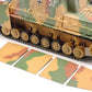 TAMIYA (1/35) Sd.Kfz.166 Sturmpanzer IV Brummbär Späte Produktion