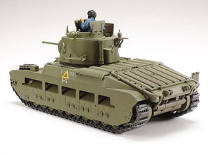 TAMIYA (1/35) Char d'infanterie Matilda Mk.III/IV « Armée rouge »