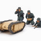 TAMIYA (1/35) German Assault Pioneer Team & Goliath Set
