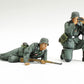 TAMIYA (1/35) German Assault Pioneer Team & Goliath Set