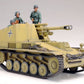 TAMIYA (1/35) German Self-Propelled Howitzer Wespe Italian Front