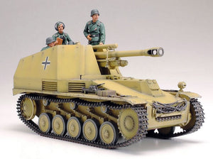TAMIYA (1/35) Deutsche Selbstfahrlafette Wespe, Italienische Front