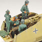 TAMIYA (1/35) German Self-Propelled Howitzer Wespe Italian Front