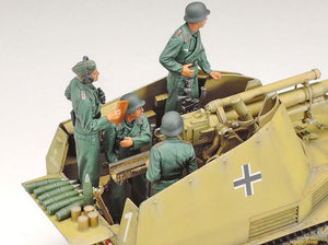 TAMIYA (1/35) German Self-Propelled Howitzer Wespe Italian Front