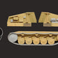 TAMIYA (1/35) German Self-Propelled Howitzer Wespe Italian Front