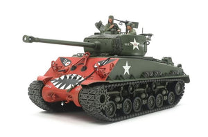 TAMIYA (1/35) US Medium Tank M4A3E8 Sherman "Easy Eight" Korean War