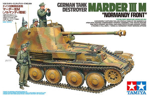 TAMIYA (1/35) German Tank Destroyer Marder III M