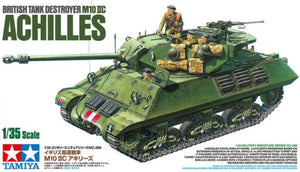 TAMIYA (1/35) British Tank Destroyer M10 IIC ACHILLES
