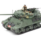 TAMIYA (1/35) British Tank Destroyer M10 IIC ACHILLES