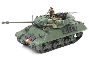 TAMIYA (1/35) British Tank Destroyer M10 IIC ACHILLES