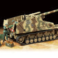 TAMIYA (1/35) Hummel (Late Production) 15cm schwere Panzerhaubitze 18/1 auf Fahrgestell PzKpfw. III/IV (Sf) Sd.Kfz. 165