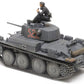 TAMIYA (1/35) Pz.Kpfw.38(t) Ausf. E/F