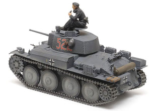 TAMIYA (1/35) Pz.Kpfw.38(t) Ausf. E/F