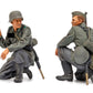 TAMIYA (1/35) German Infantry Set (Mid-WWII)