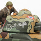 TAMIYA (1/35) French Light Tank R35