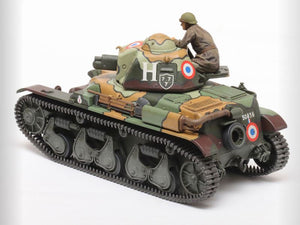 TAMIYA (1/35) French Light Tank R35