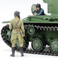 TAMIYA (1/35) Russian Heavy Tank KV-2