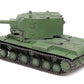 TAMIYA (1/35) Russian Heavy Tank KV-2