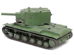 TAMIYA (1/35) Carro armato pesante russo KV-2
