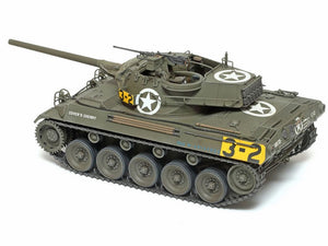 TAMIYA (1/35) M18 Hellcat U.S.  Tank Destroyer