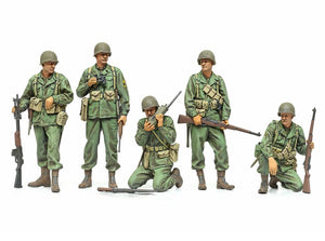 TAMIYA (1/35) US Infanterie-Aufklärer-Set