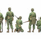 TAMIYA (1/35) US Infantry Scout Set